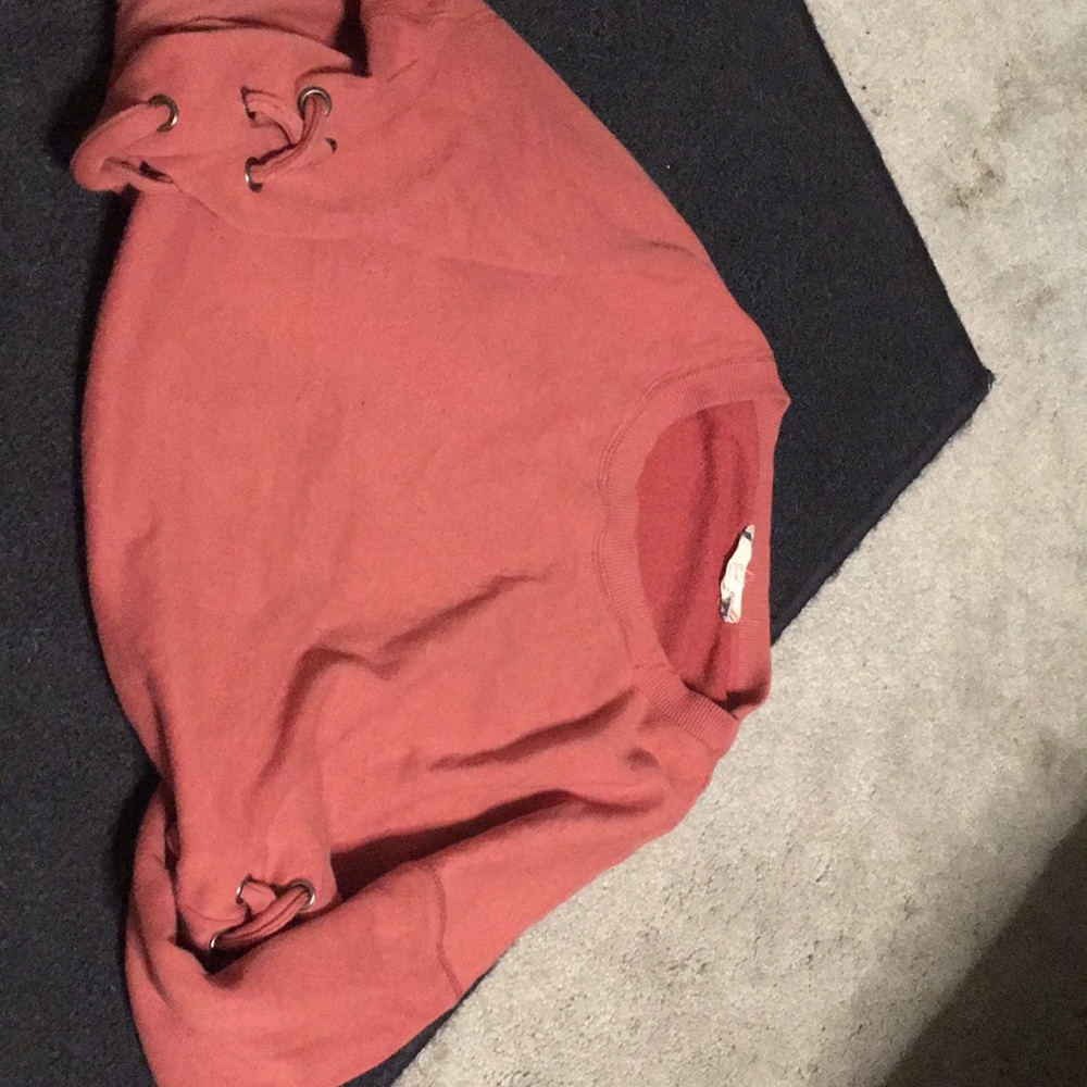 crop top long sleeve